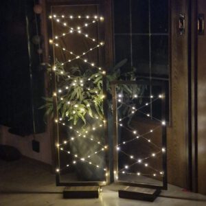 Stehlampe